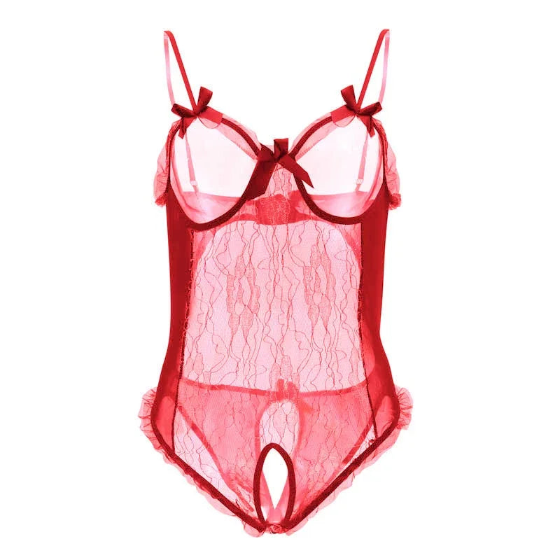 Transparent  Sexy Lingerie