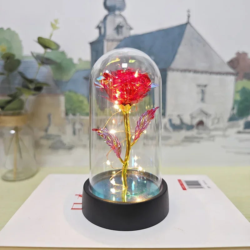 Eternal Rose Light Party Decor