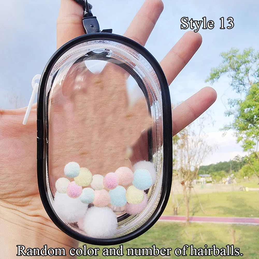Transparent Storage Box