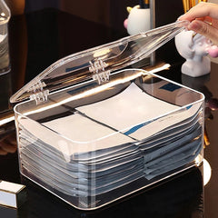 Acrylic Cosmetics Storage Box