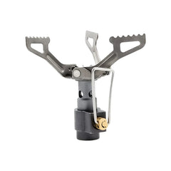 Mini Titanium Camping Gas Burner