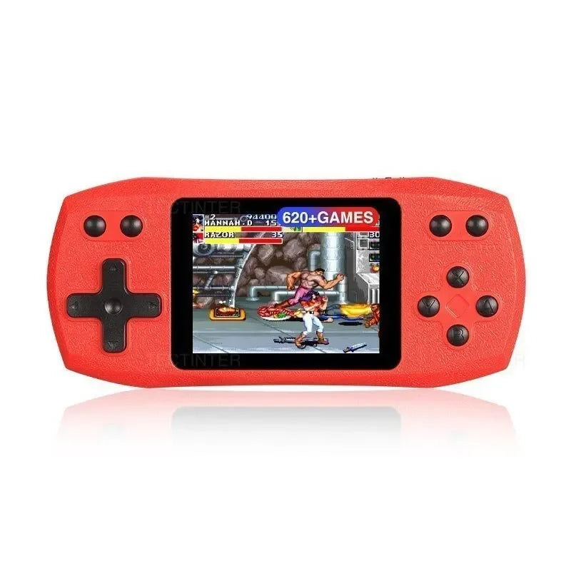 Retro Video Game Console