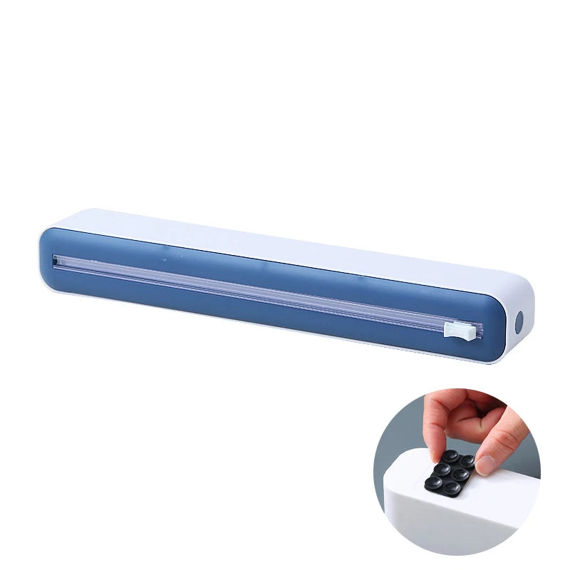 Magnetic Wrap Dispenser