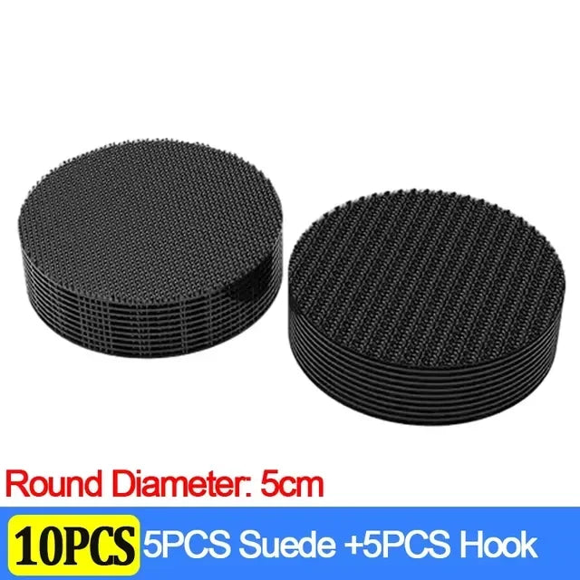 Car Fixed Patches