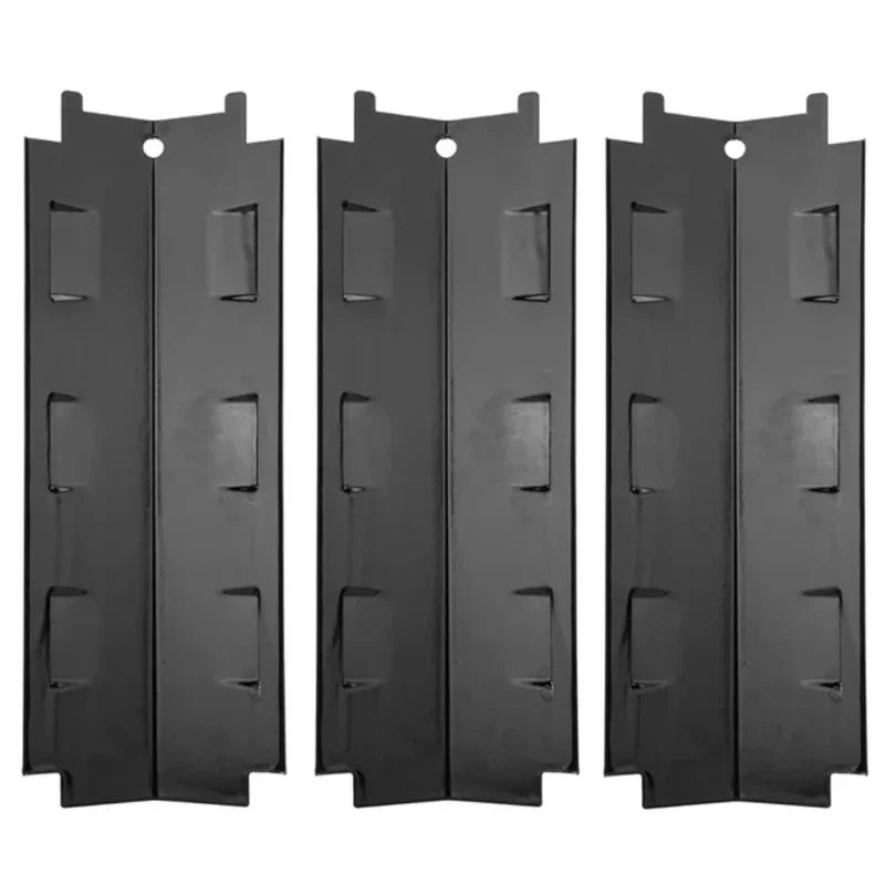 Adjustable Grill Heat Plate Shield Tent
