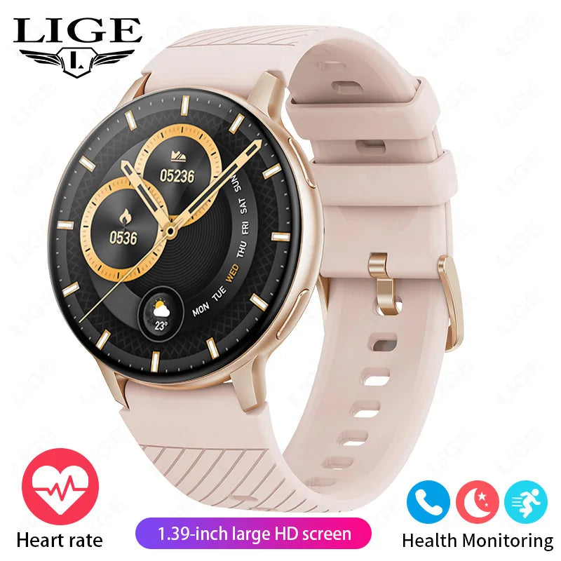 Bluetooth  Smart Watch
