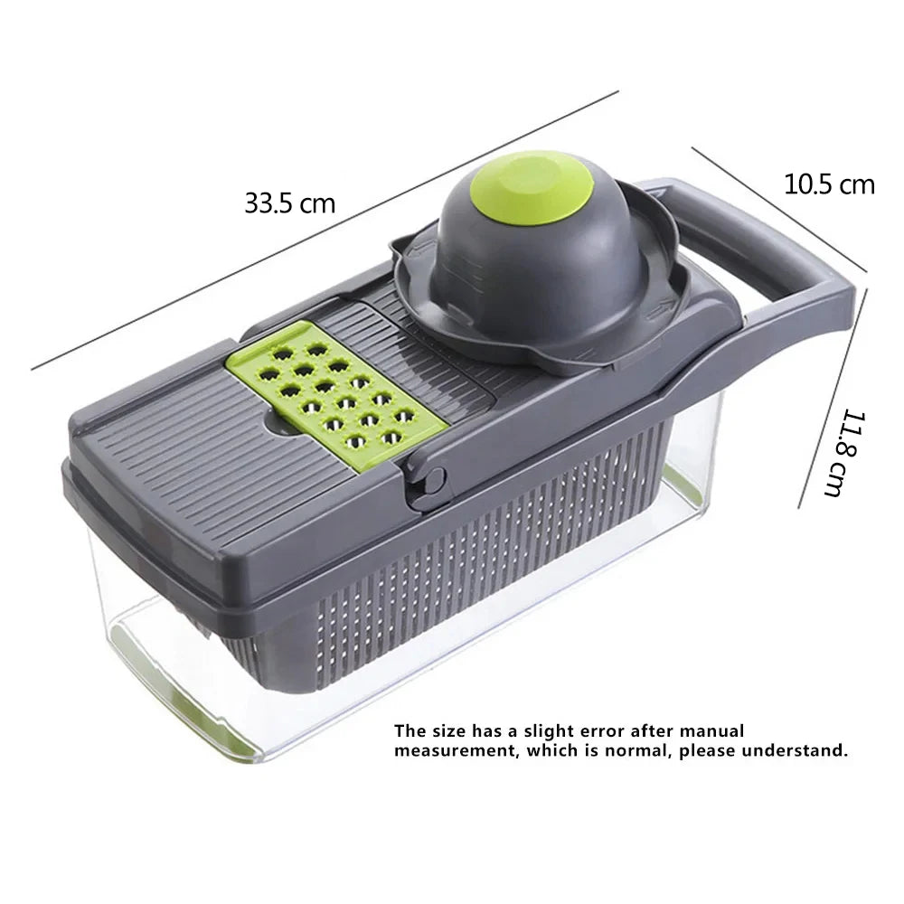 Multifunctional Vegetable Chopper