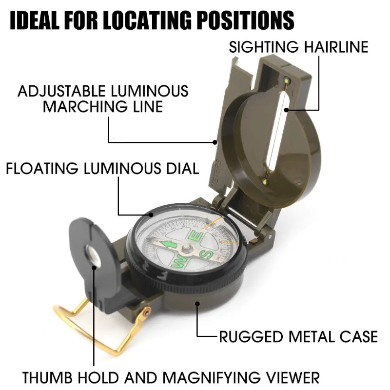Waterproof High Precision Compass