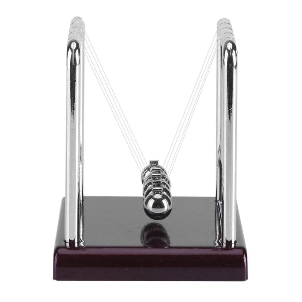 Newton's Cradle Desk