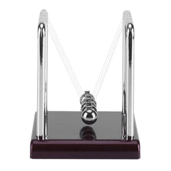 Newton's Cradle Desk