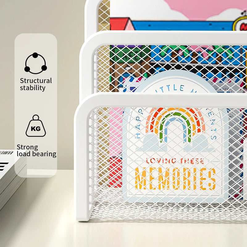 Desk Mail Organizer