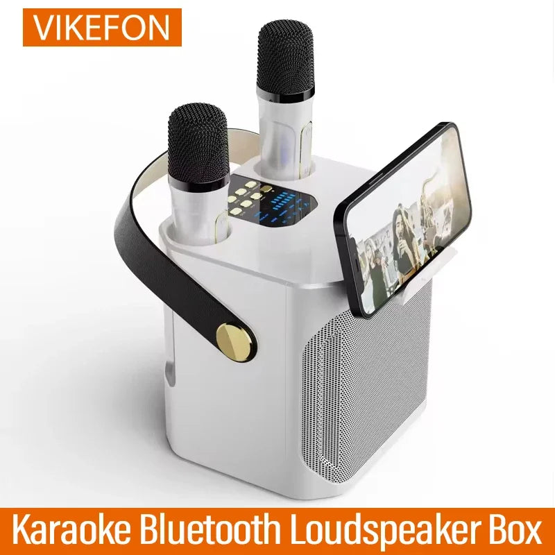 High Power  Bluetooth Speaker