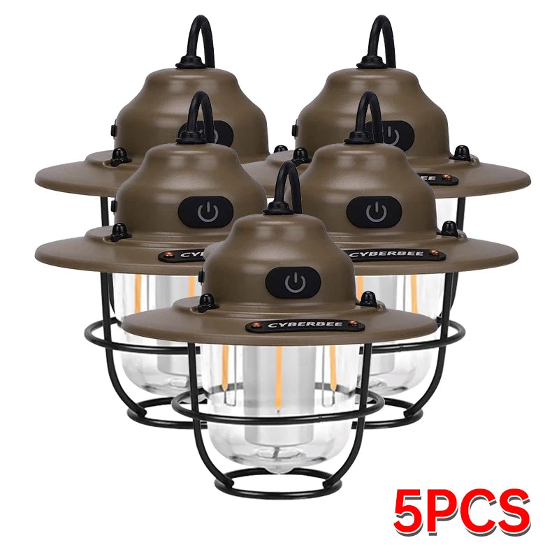 Outdoor Portable Handheld Light
