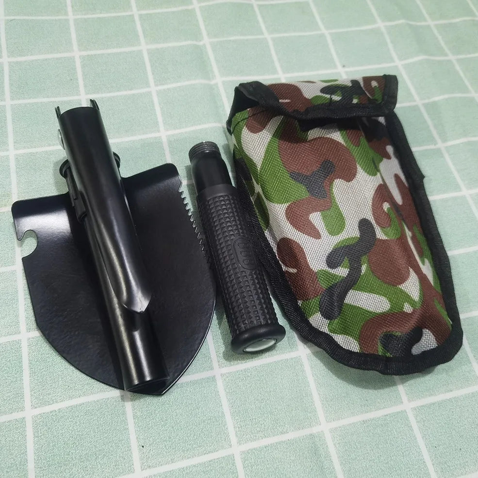 Outdoor  Military Shovel