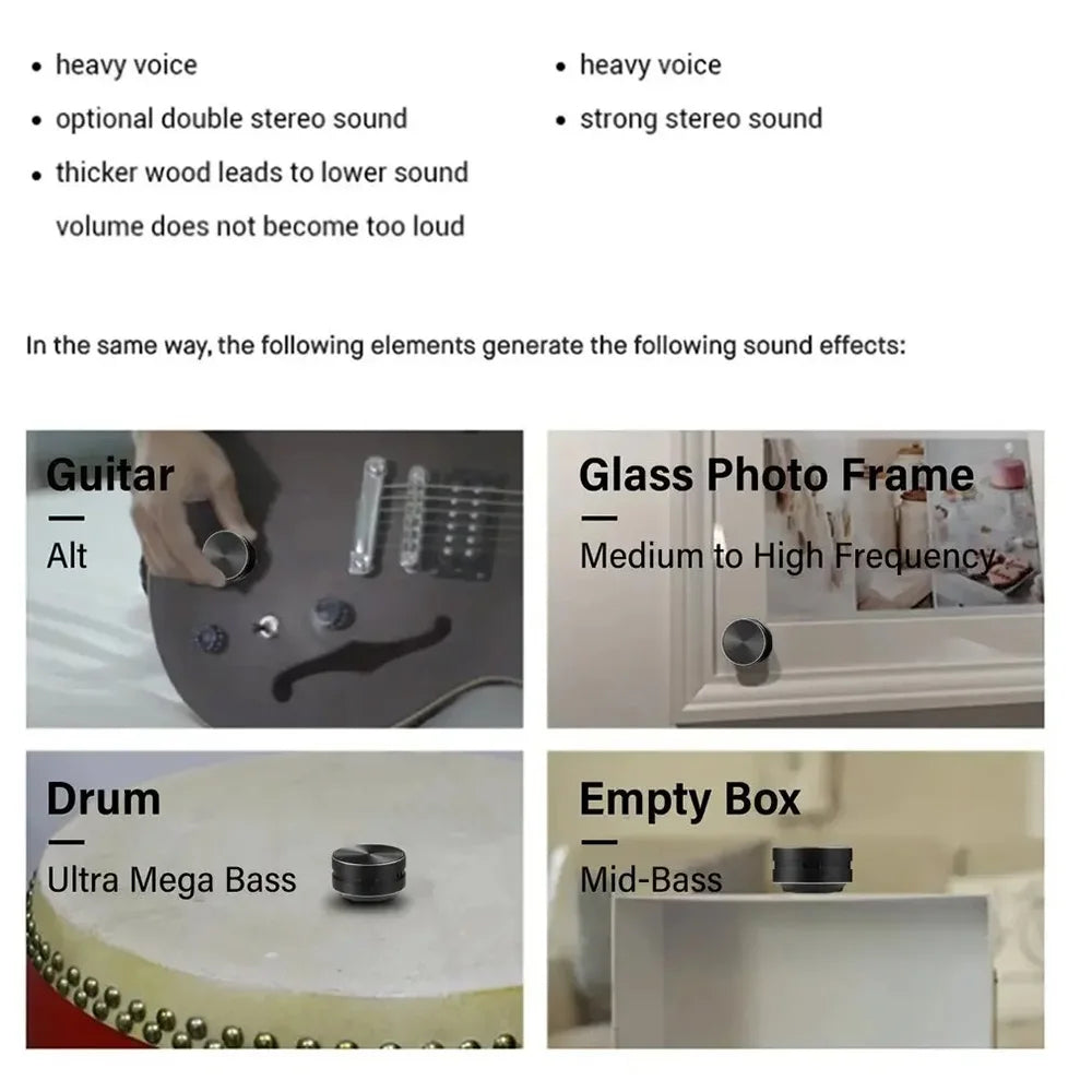 Wireless Stereo Sound  Speaker