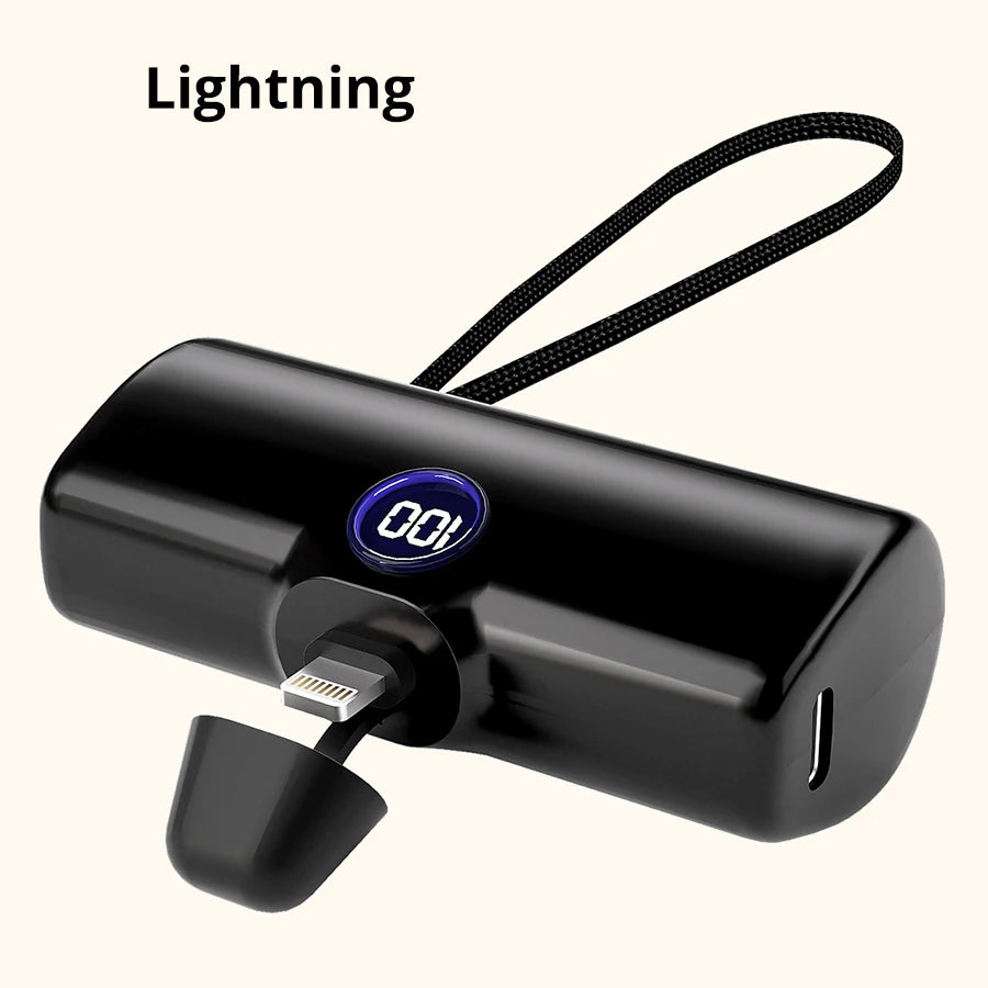 Portable Fast Charge  Charger