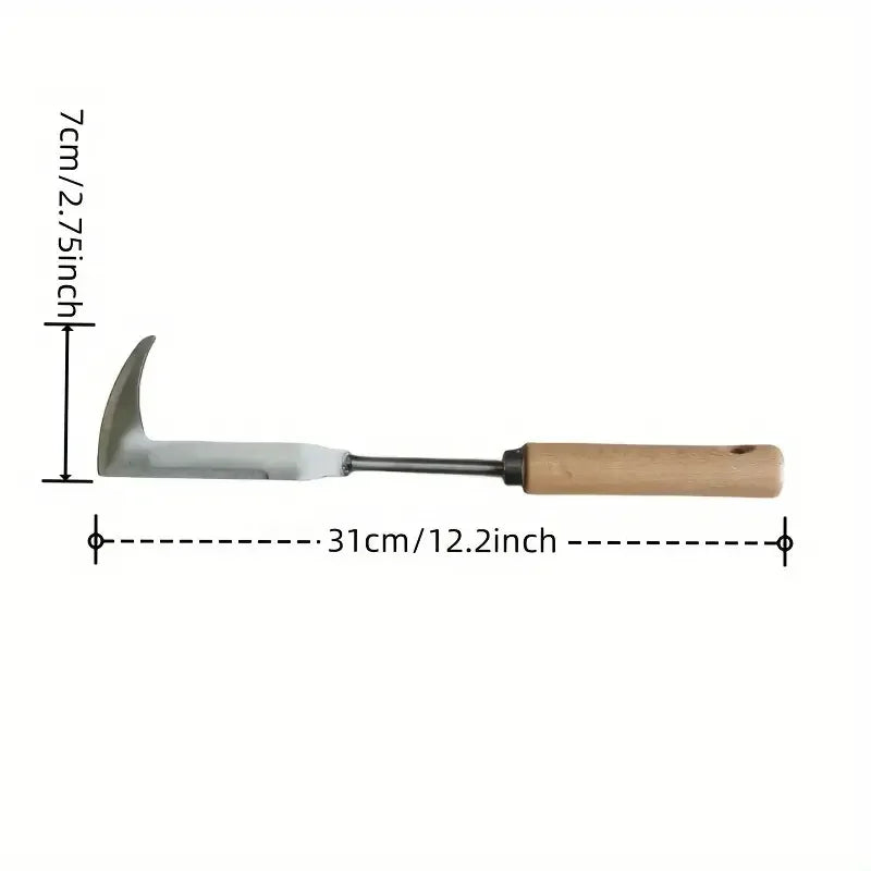 Manual Lawn Mower Sickle Crack