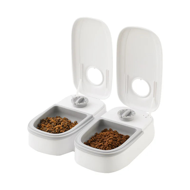 Pet Automatic Timing Feeder