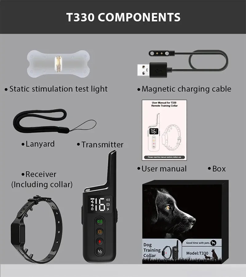 Dog Training Collar