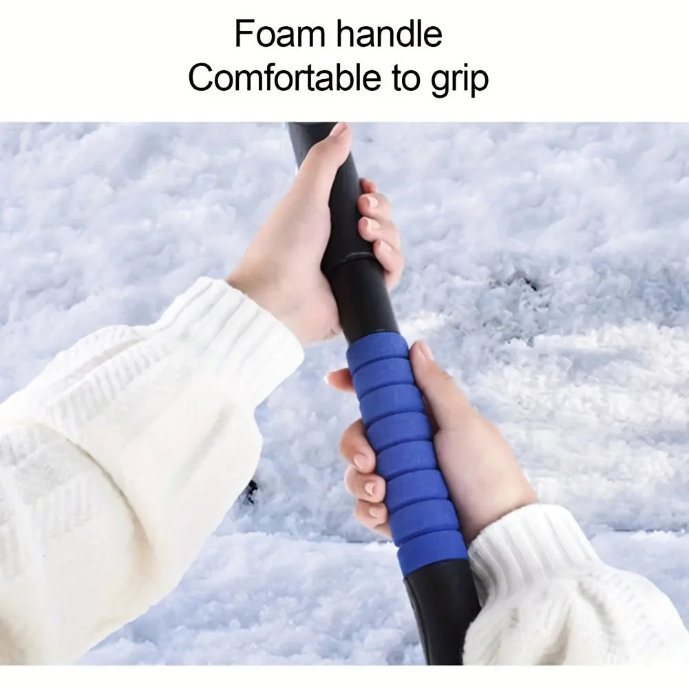 Portable  Snow Ice Shovel Kit