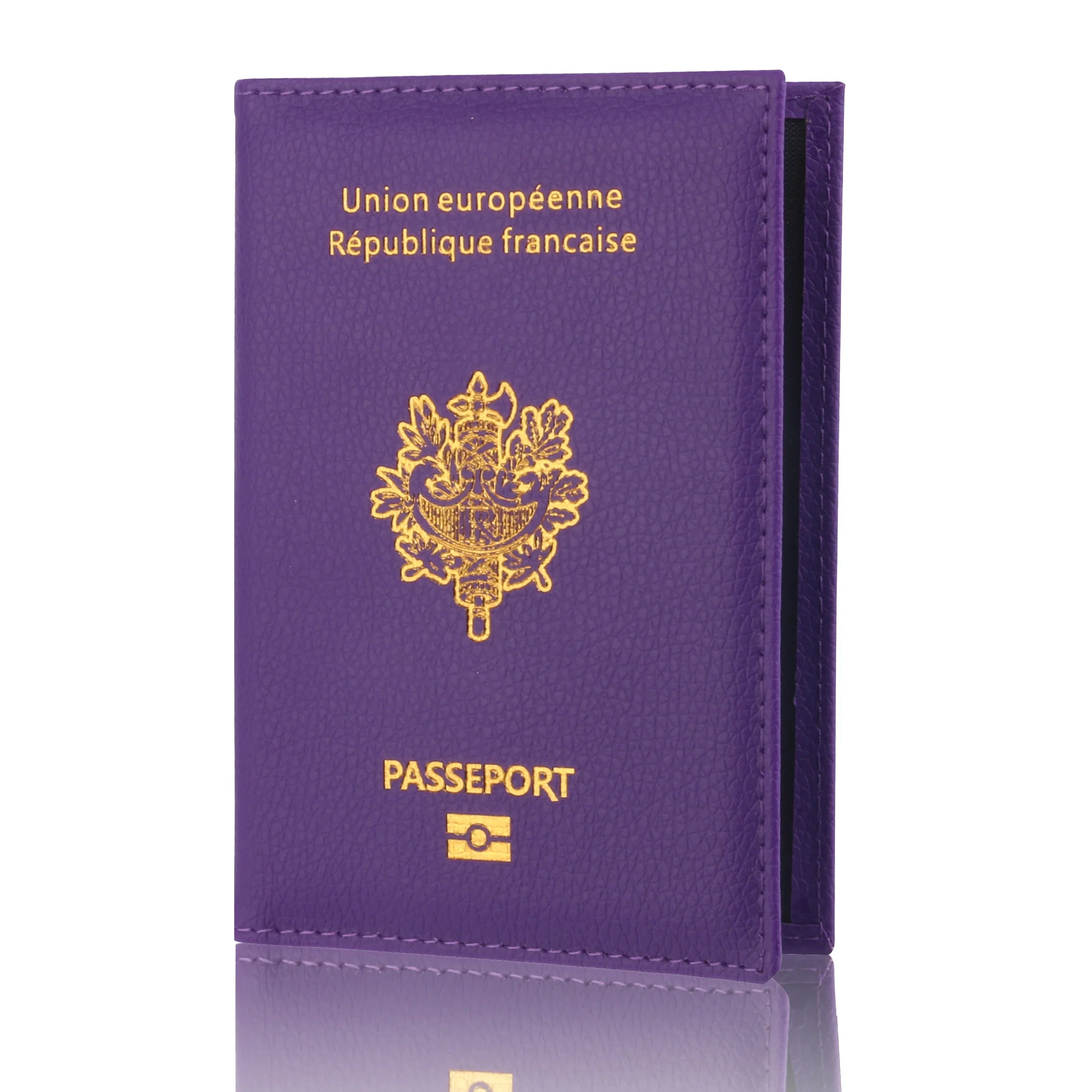 High Quality  Passport Protective Cover