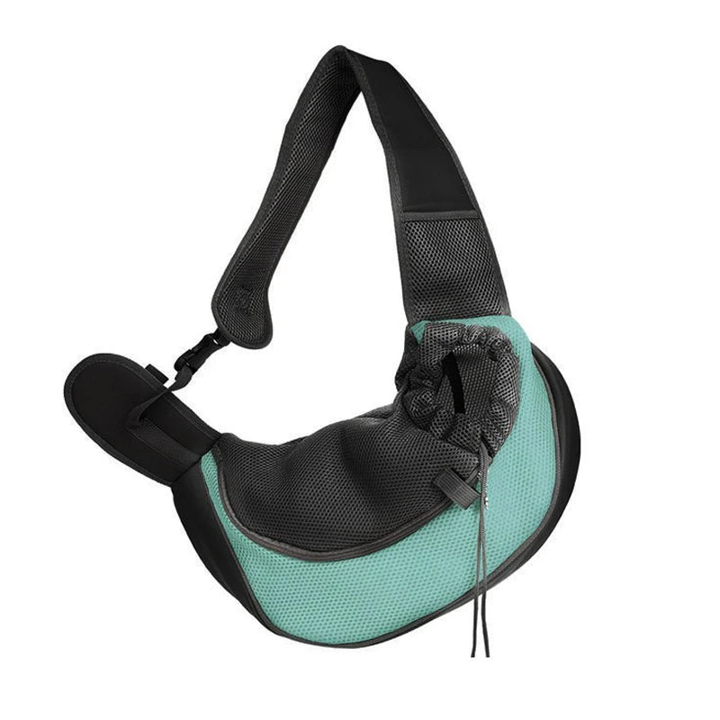 Reflective Breathable Mesh Pet Bag