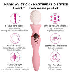 Powerful Vibrator for Women