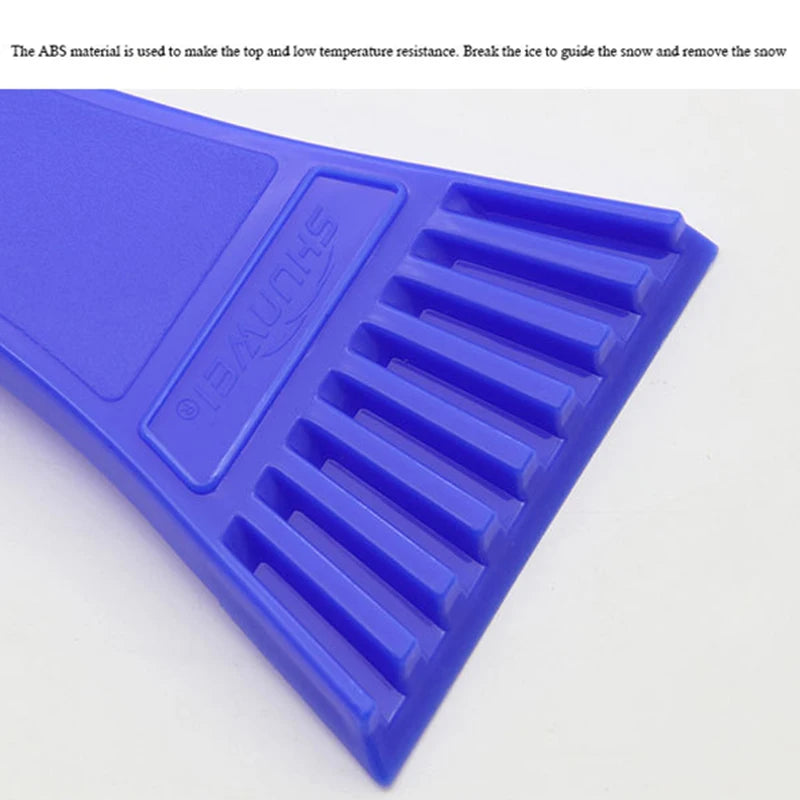 Snow Shovel Ice Scraper