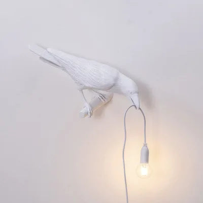 Nordic Lucky Bird Table Lamp