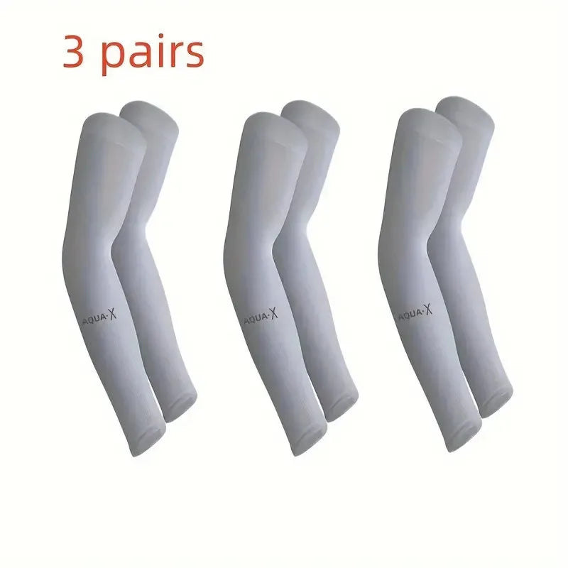 Breathable Sun Protection Sleeves