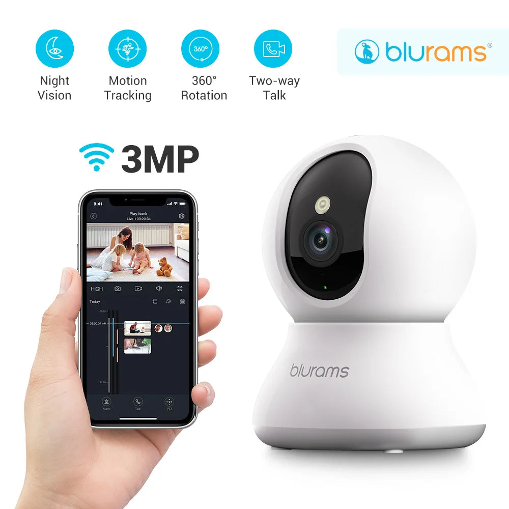 WiFi Indoor Camera