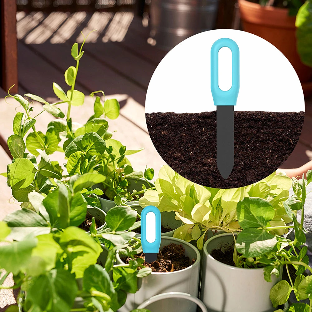 Smart Bluetooth Soil Tester