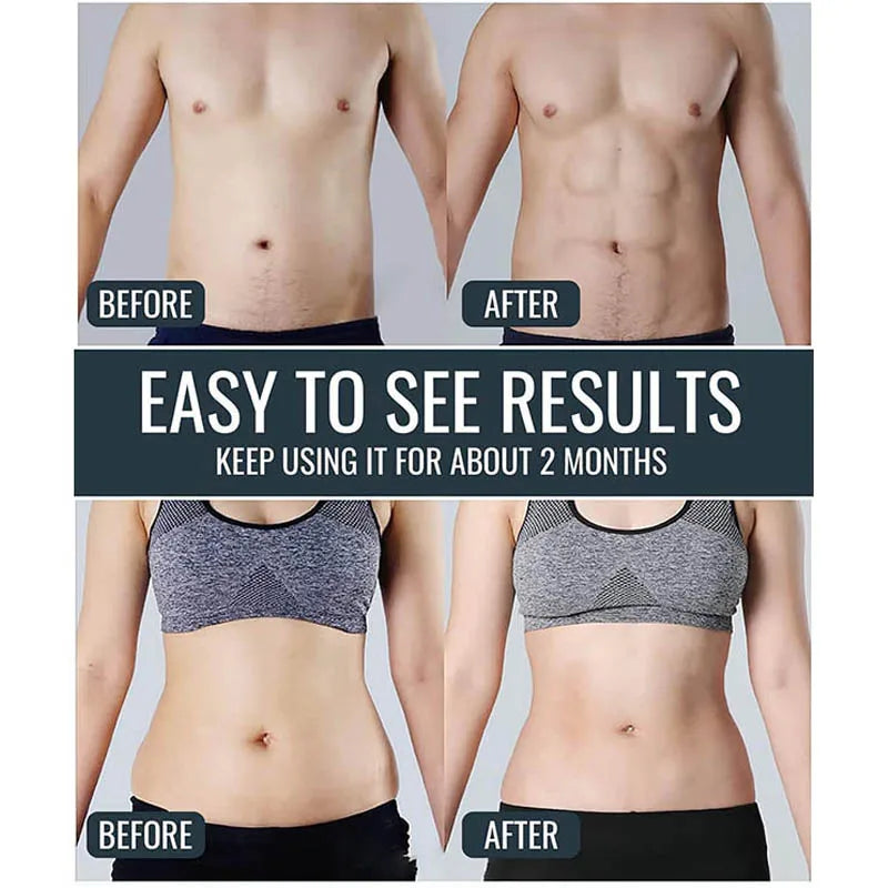 Abdominal Trainer Belt