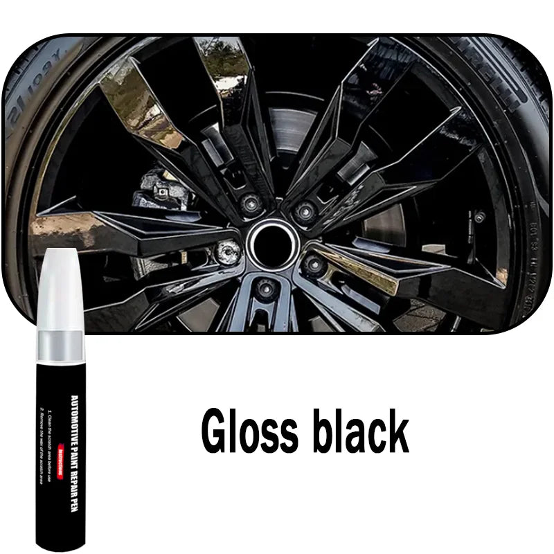Automotive Wheel Touch-Up Pen