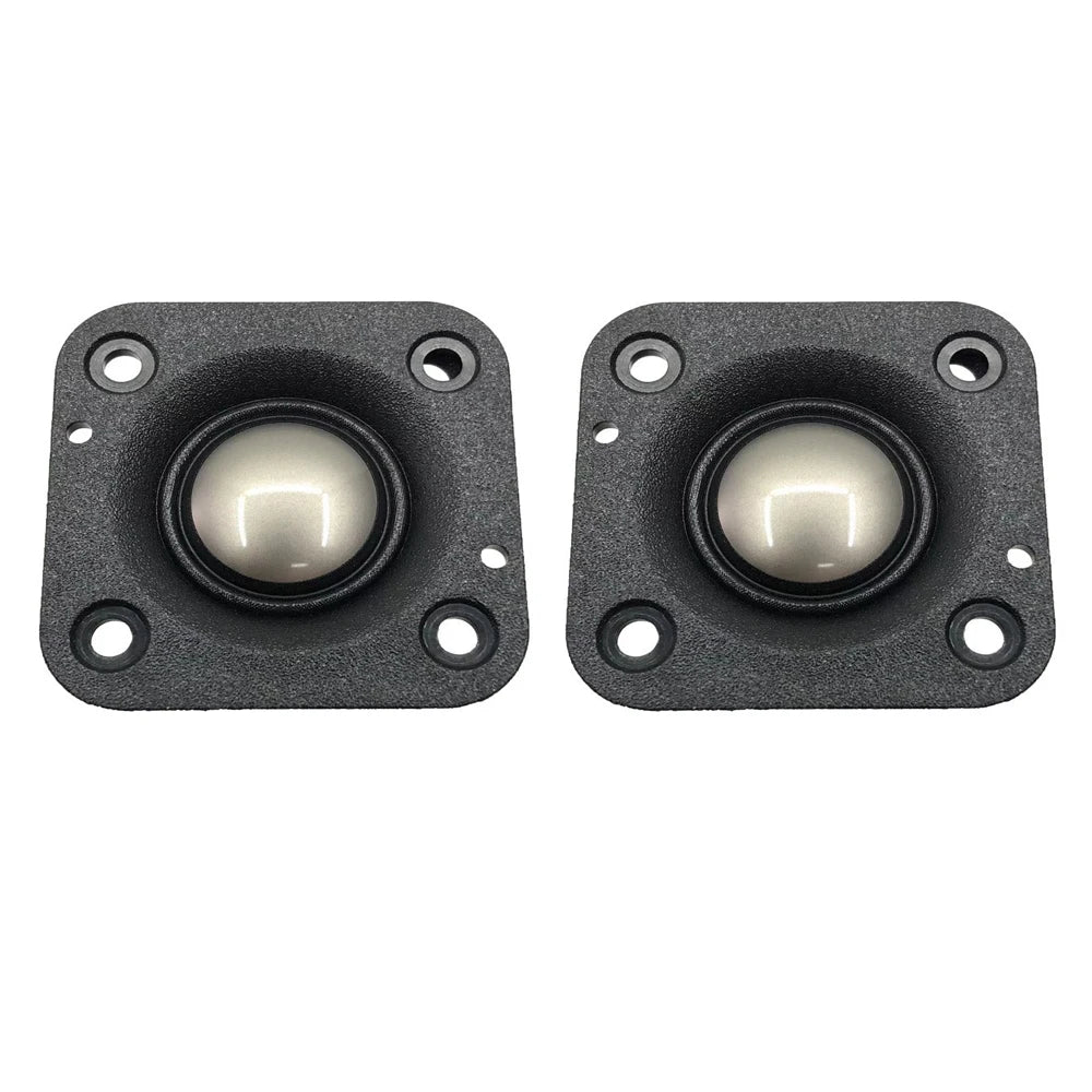 2Pcs/lot   Square Audio Speaker