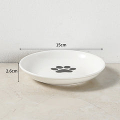 Whisker-Friendly Cat Bowl
