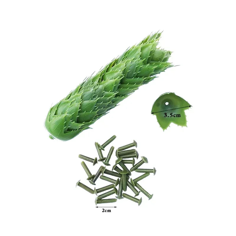 Artificial Flower Stems  Decor
