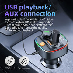 Car Fast Charge Adapter