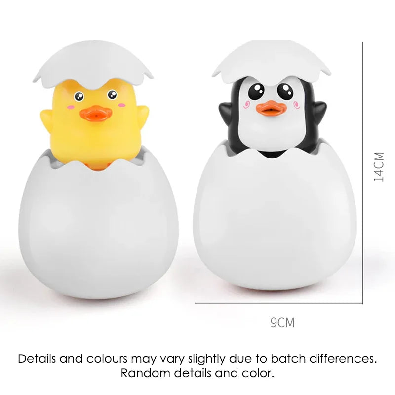 Baby Bathing Toy