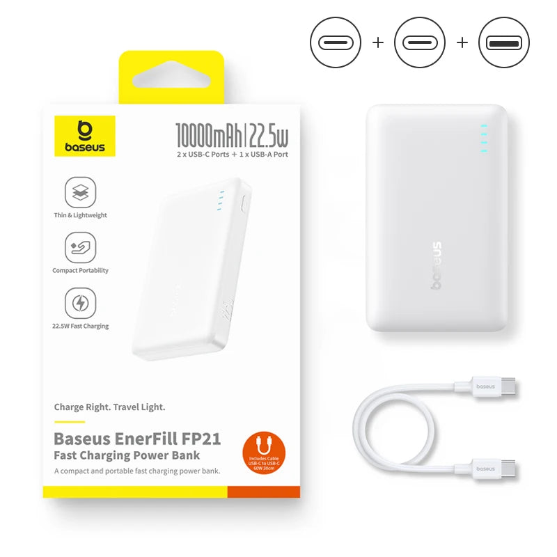 Portable Charger PowerBank
