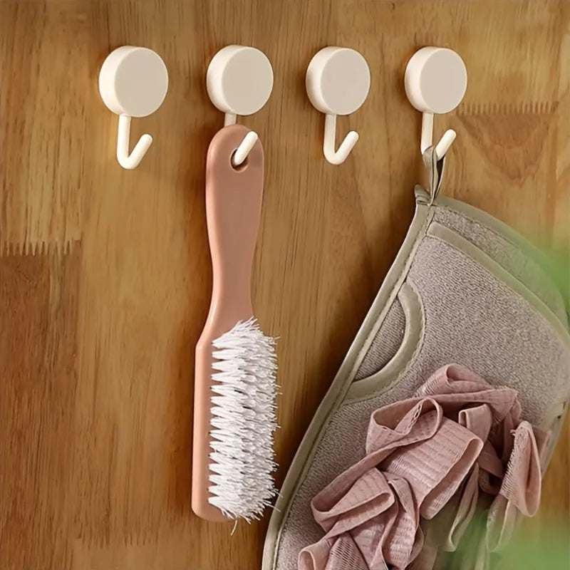 5/10PCS Self Adhesive Wall Hook
