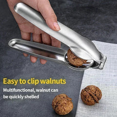 Stainless Steel Chestnut Cracker