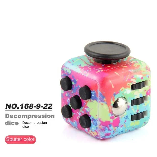 Fidget Decompression toy