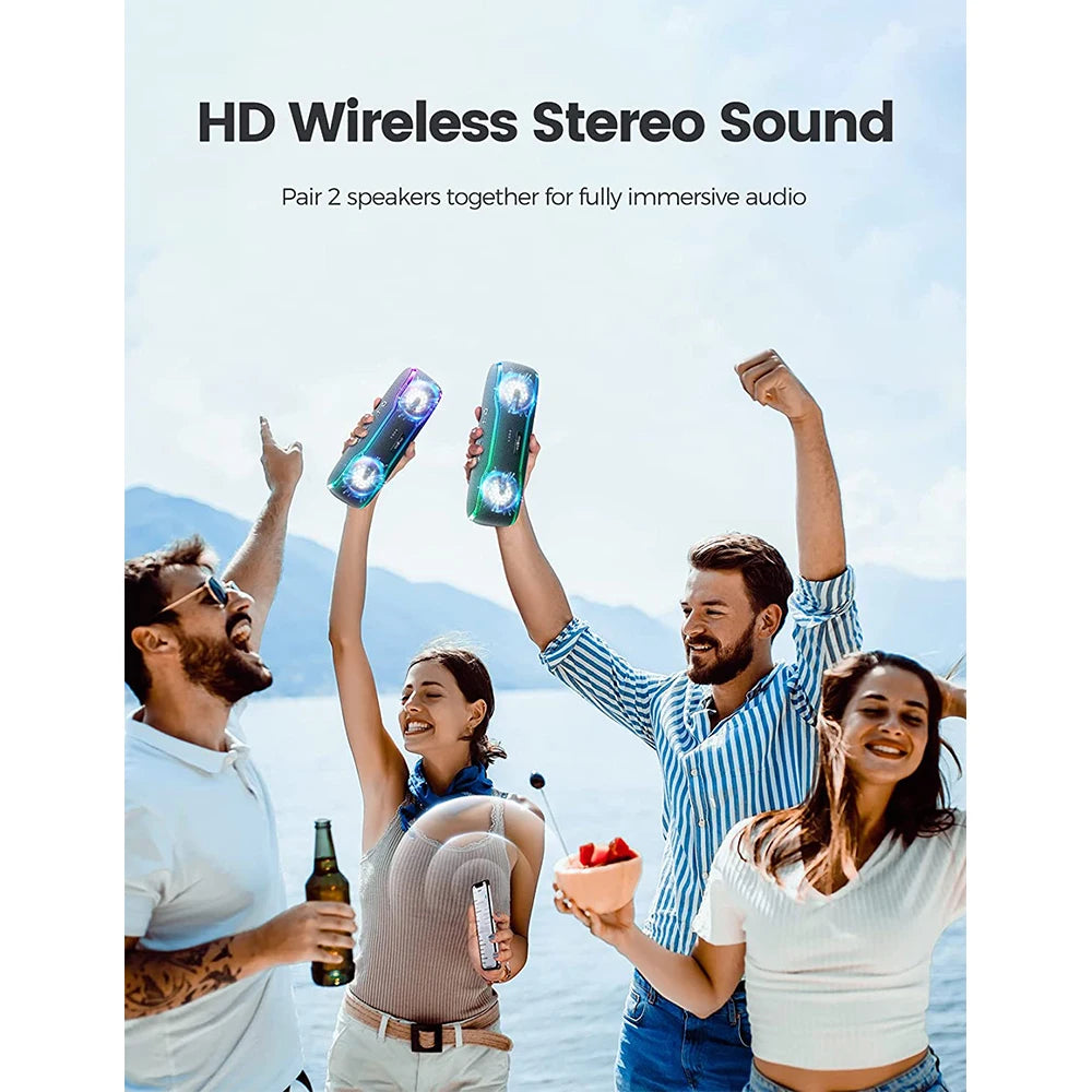 Bluetooth Waterproof Speaker