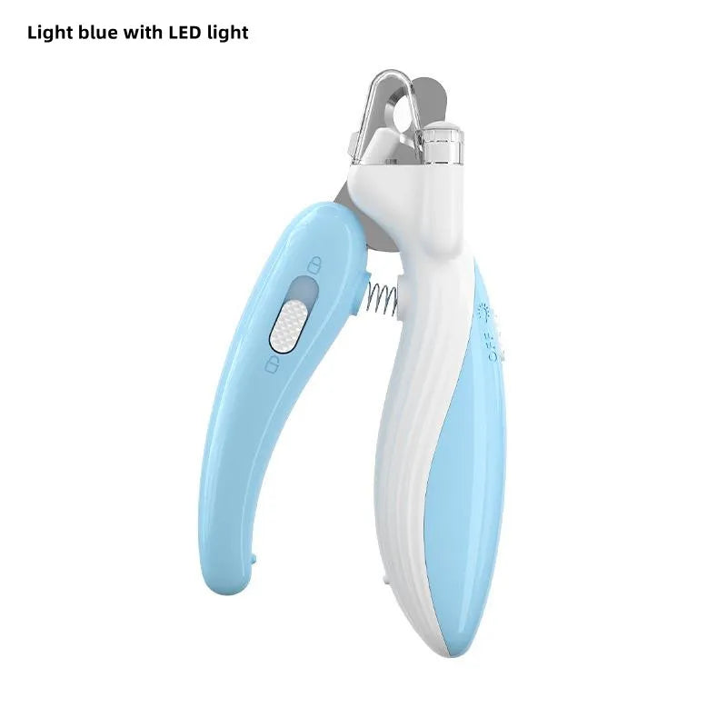 Pet nail clippers