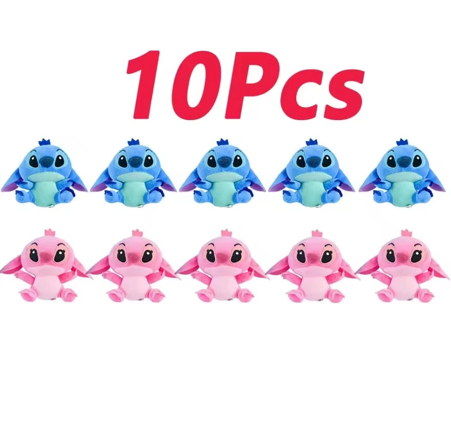 Cartoon Stuffed Plush Dolls
