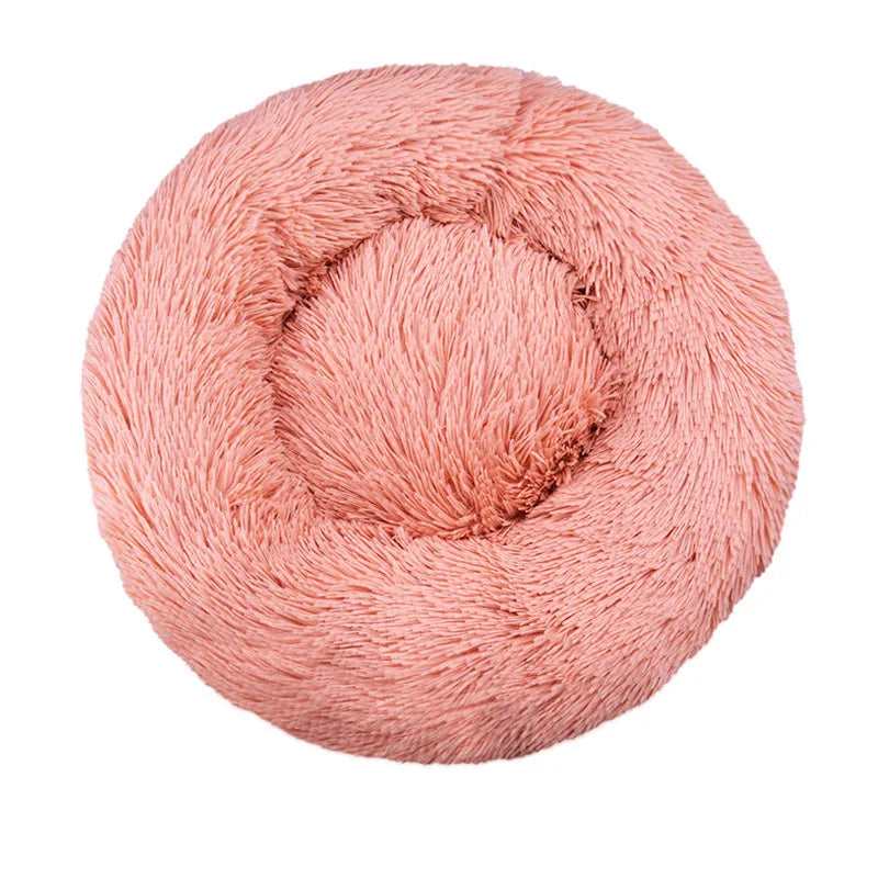 Round Dog Bed