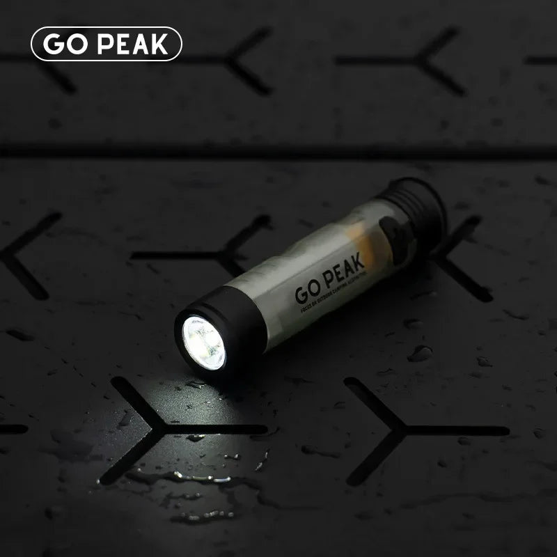 Outdoor   Mini Flashlight