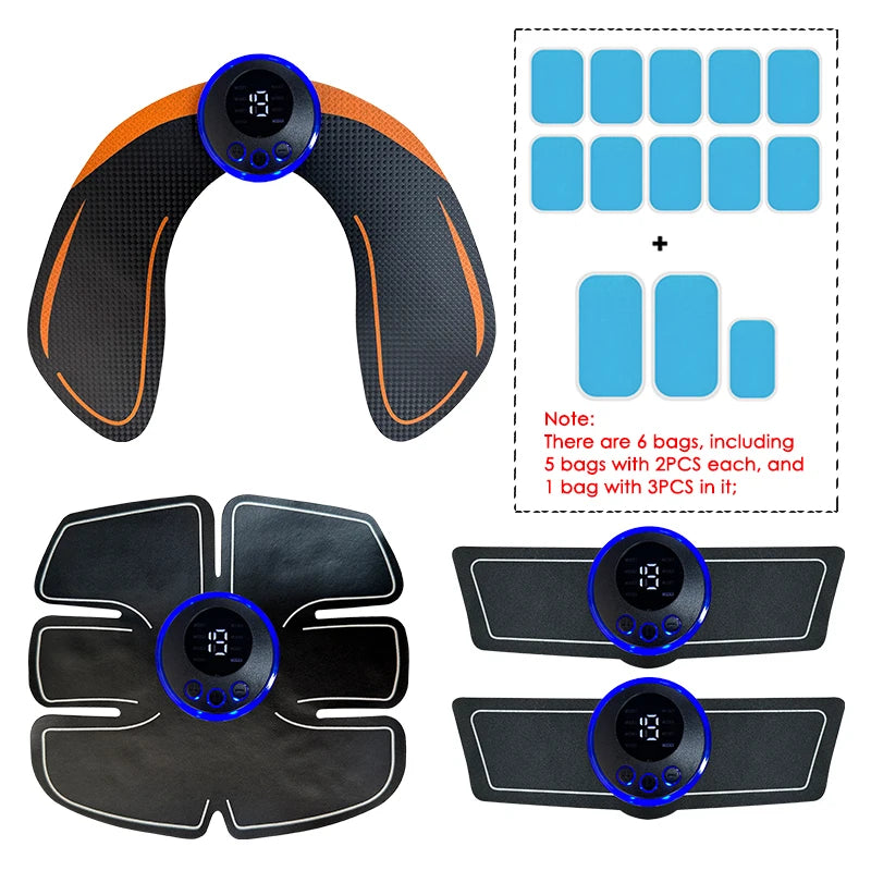 Electrical Muscel Stimulator Massager