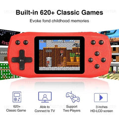 Retro Video Game Console